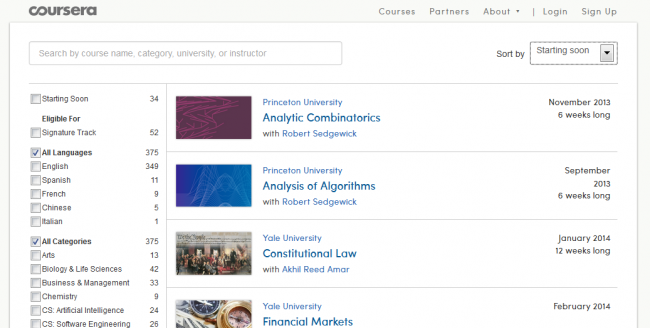 coursera