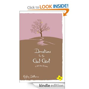 devotions for god's girl