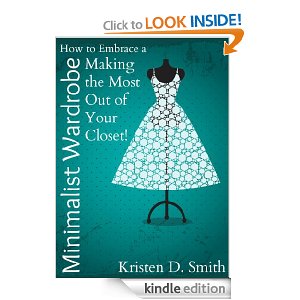 embrace a minimalist wardrobe