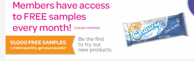 free fiber one sample