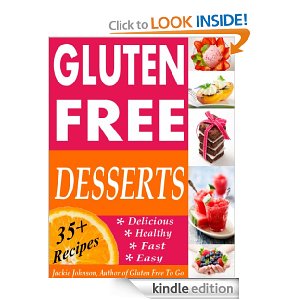 gluten free desserts