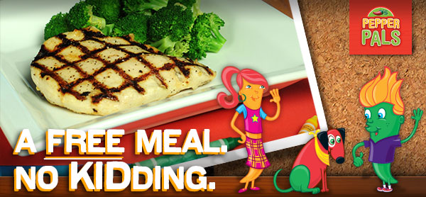 Chili's: Kid's Eat FREE Coupon - Kids Activities | Saving Money | Home ...