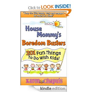 house mommy's boredom busters