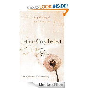 letting go of perfect