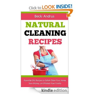 natural cleaning recipes