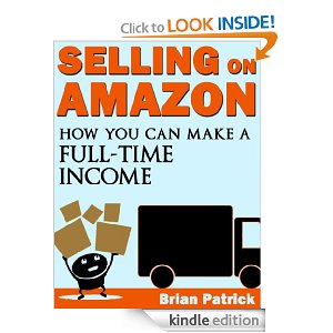 selling on amazon