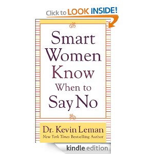 smart women no when to say no