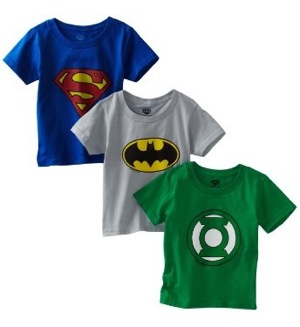 superhero shirt
