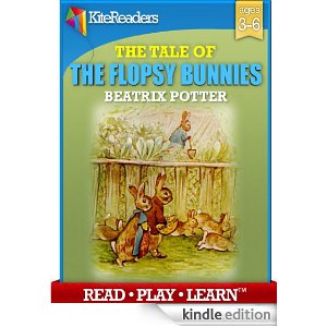 tale of flopsy bunnies