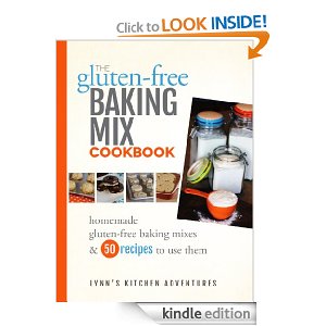the gluten free baking mix