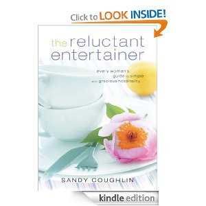 the reluctant entertainer
