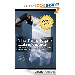 the toilet paper entrepreneur