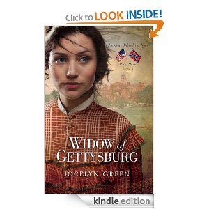 widow of gettysburg