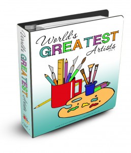 world's greatest artists