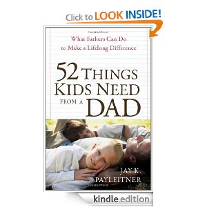 52 things kids need from a dad
