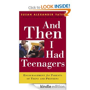 and then i had teenagers