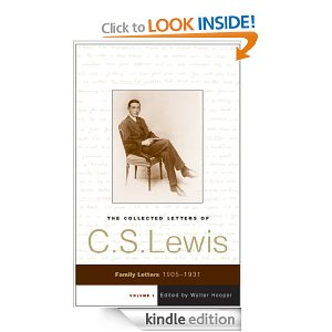 cs lewis writings