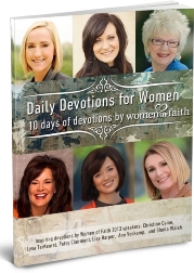 daily devotions for women