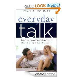 everyday talk with your kids about God