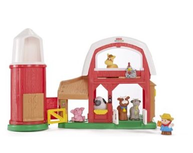 fisher price toys