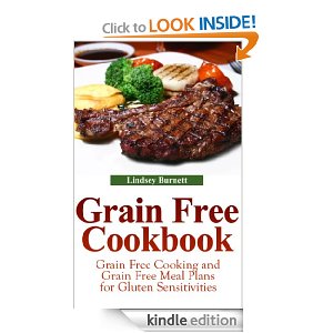 grain free cookbook