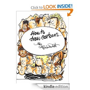 how to draw cartoons