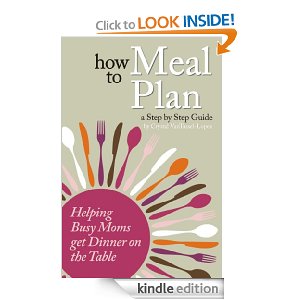 how to meal plan