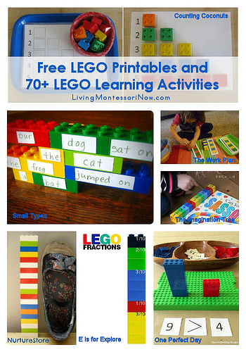 lego activities