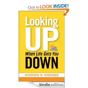 looking up when life gets you down