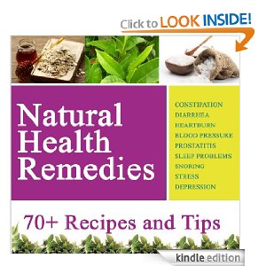 natural health remedies