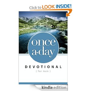 one a day devotional for men