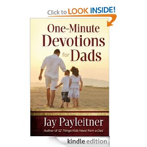 one minute devotions for dads