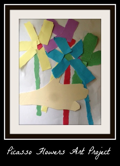 picasso art project