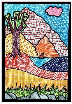 pinterest art curriculum