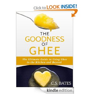 the goodness of ghee