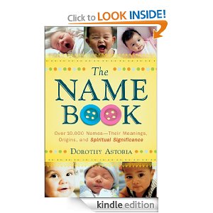 the name book
