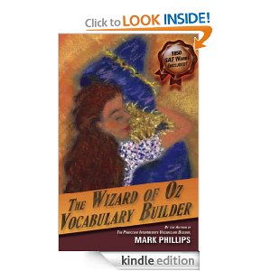 the wizard of oz vocab builder