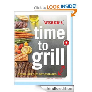 time to grill