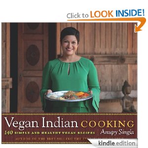 vegan indian cooking
