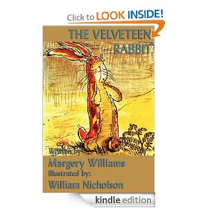 velveteen rabbit