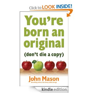 you're born an original