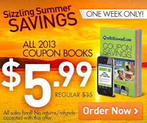 Entertainment Coupon Book Just $5.99 - Kids Activities | Saving Money ...
