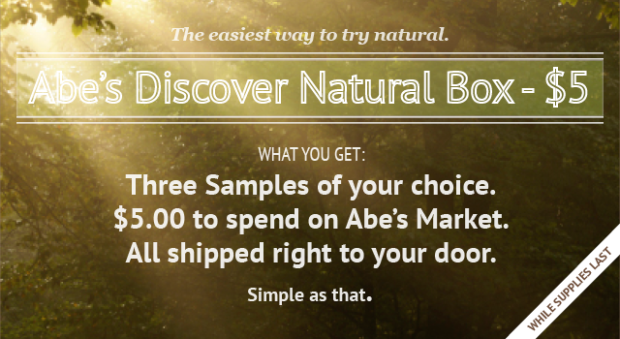 Abe's Discover Box