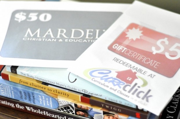 Back to {Home} School Toolkit Giveaway