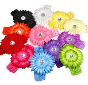 daisy headbands