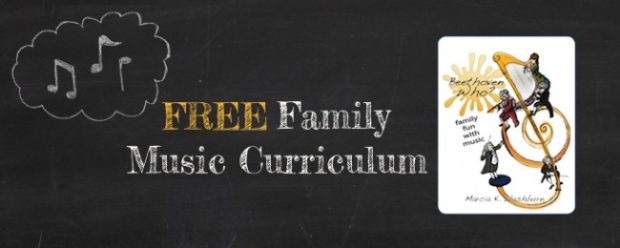 Free Family Music Curriculum