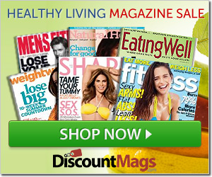 Healthy Living magazines