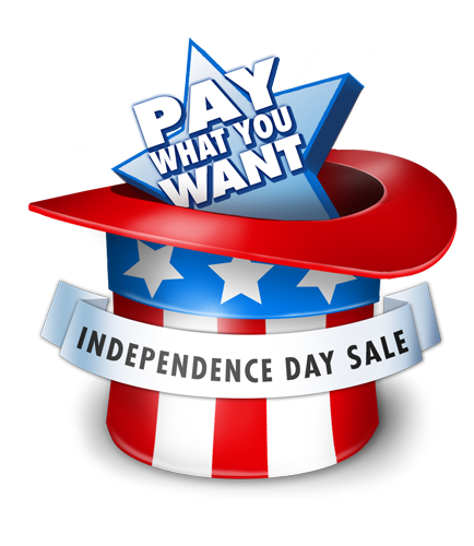 Independence Day sale
