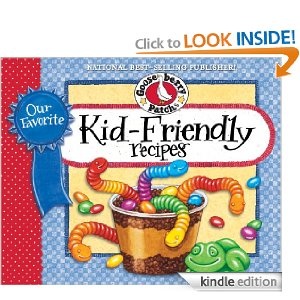 kid-friendly recipes