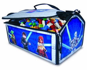 Lego ZipBin